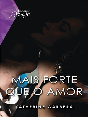 cover image of Mais forte que o amor